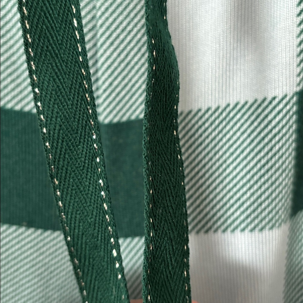 Joyspun Women’s Plus Size Plaid Super Soft Pajama Pants 3X 22/24 Blue Green - Picture 2 of 6